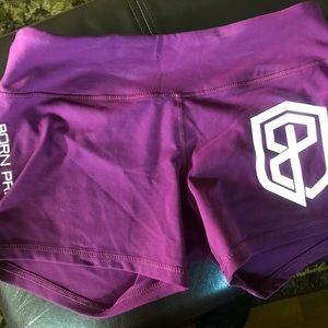Born Primitive shorts